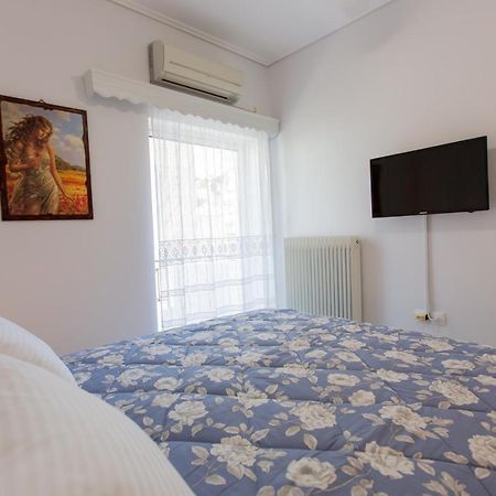 Poly'S Charming Home - City Center & Near The Beach 2Bedroom Apartment Nafpaktos Exterior photo