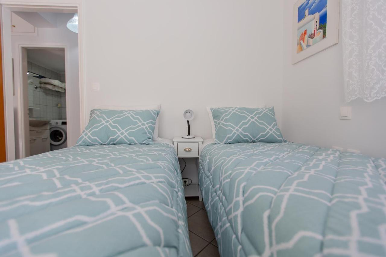 Poly'S Charming Home - City Center & Near The Beach 2Bedroom Apartment Nafpaktos Exterior photo