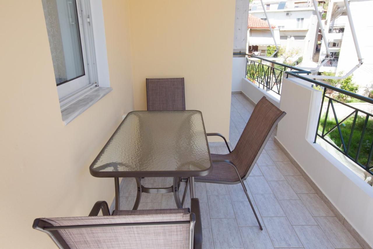 Poly'S Charming Home - City Center & Near The Beach 2Bedroom Apartment Nafpaktos Exterior photo