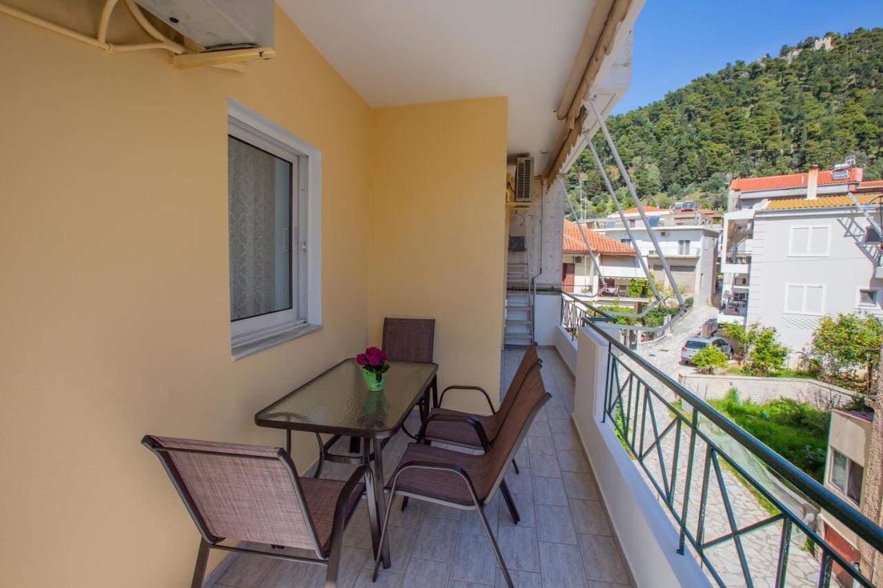 Poly'S Charming Home - City Center & Near The Beach 2Bedroom Apartment Nafpaktos Exterior photo