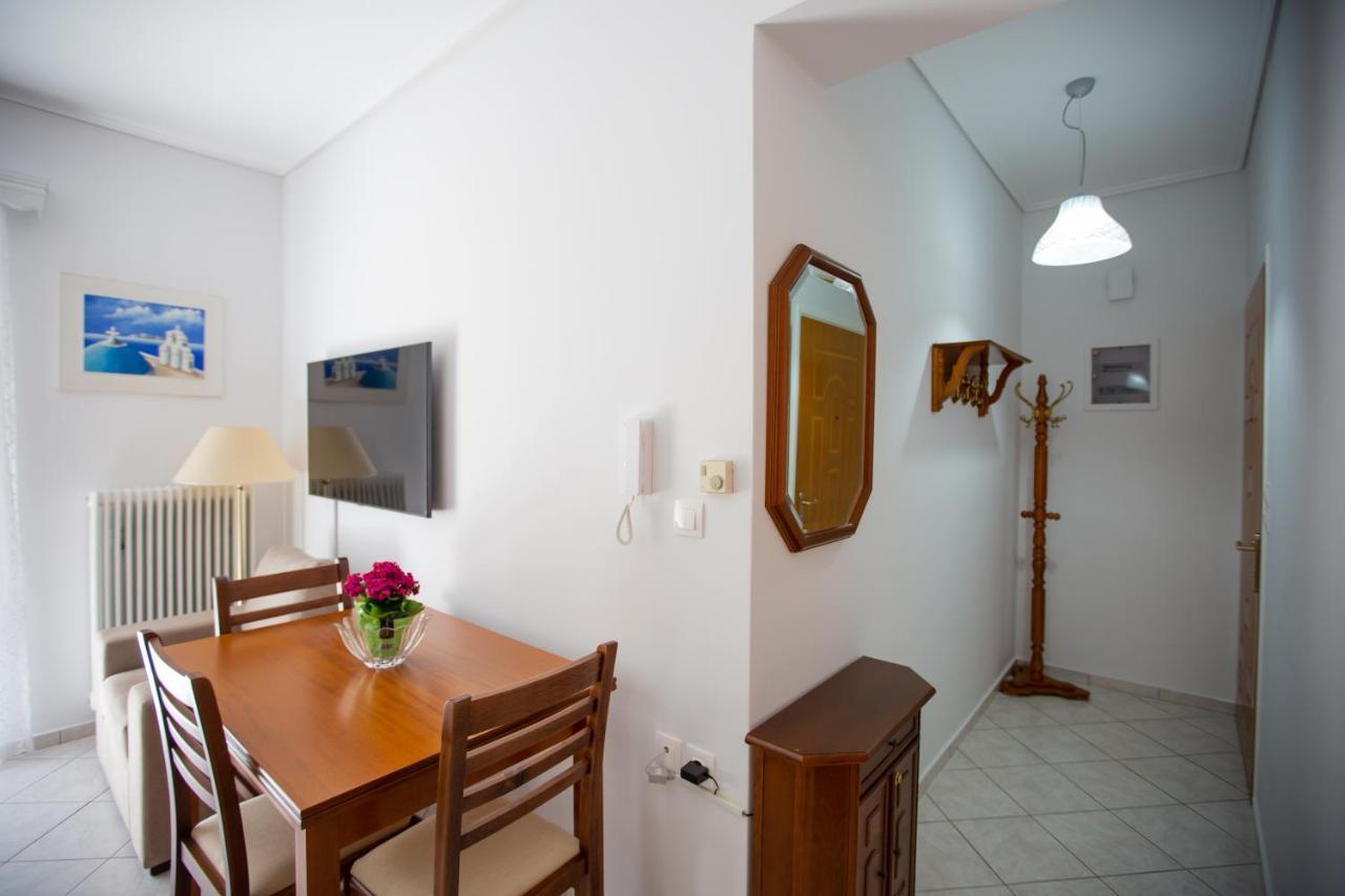 Poly'S Charming Home - City Center & Near The Beach 2Bedroom Apartment Nafpaktos Exterior photo