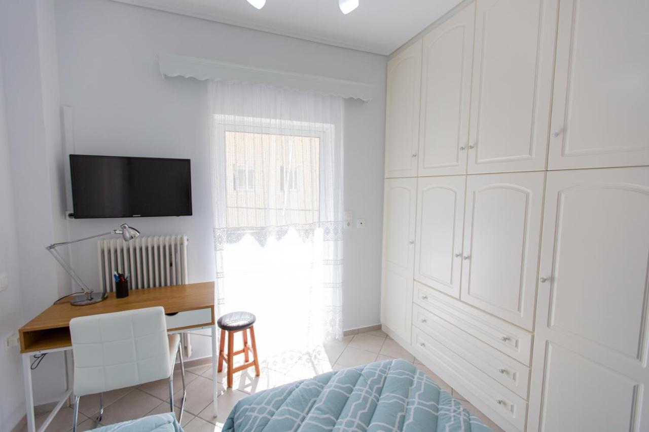 Poly'S Charming Home - City Center & Near The Beach 2Bedroom Apartment Nafpaktos Exterior photo