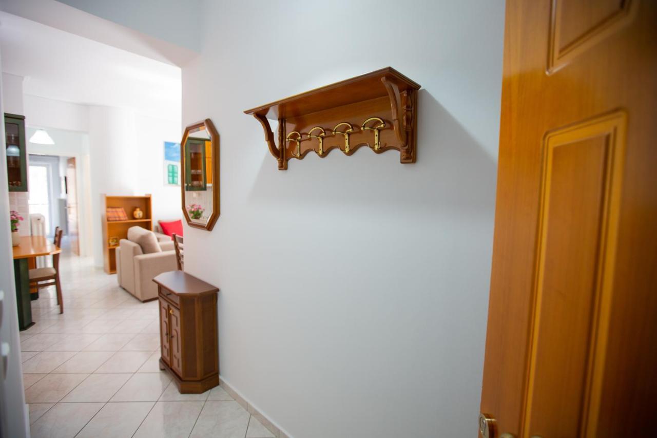 Poly'S Charming Home - City Center & Near The Beach 2Bedroom Apartment Nafpaktos Exterior photo