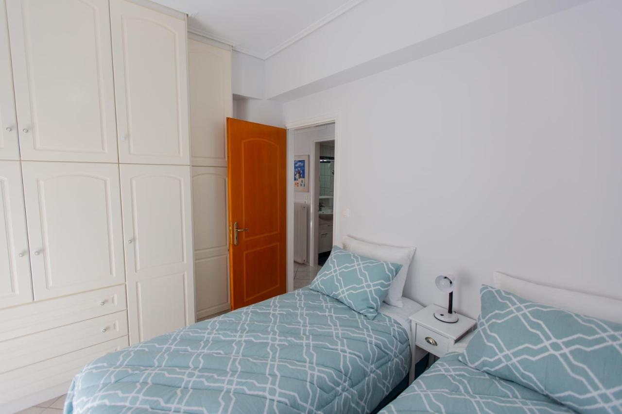 Poly'S Charming Home - City Center & Near The Beach 2Bedroom Apartment Nafpaktos Exterior photo